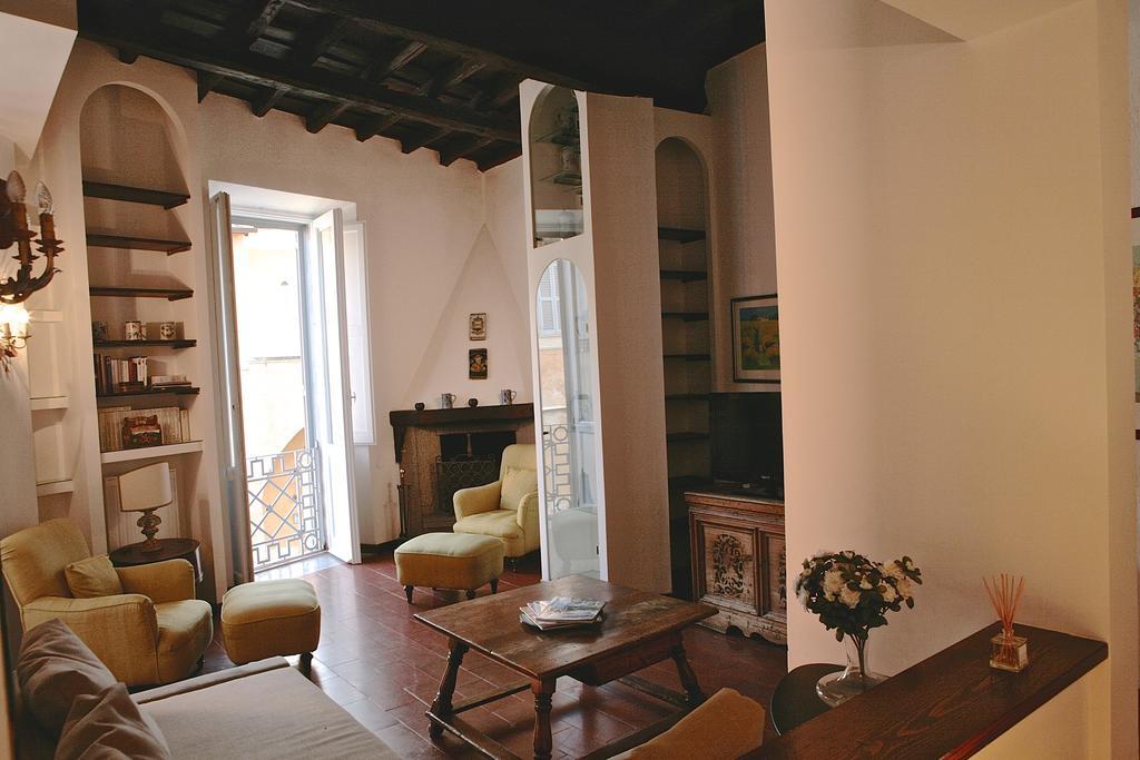 Domus Antonella A Trastevere Rome Room photo